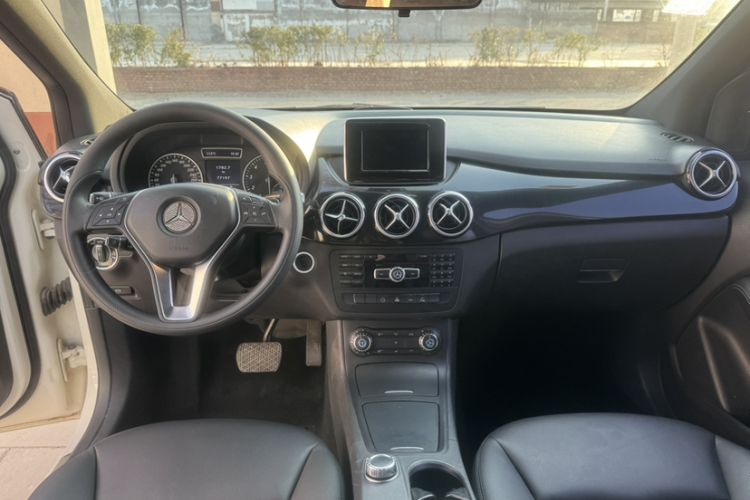 Used Mercedes-Benz B-Class 2012 B 180
