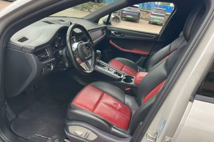 Used Porsche Macan 2020 Macan 2.0T
