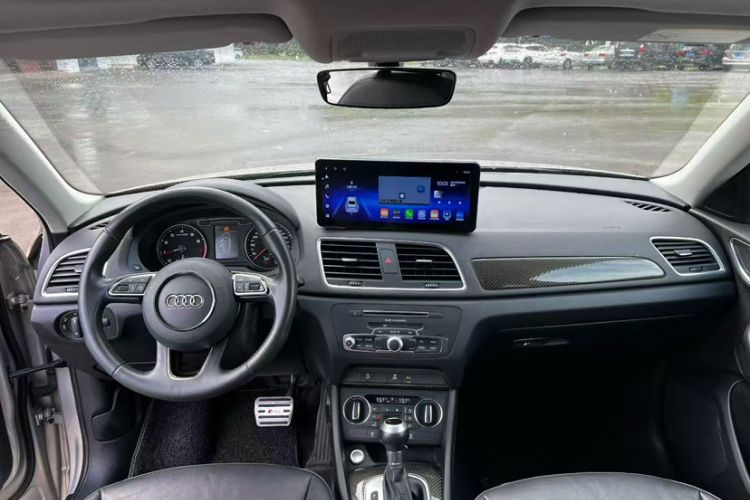 Used Audi Q3 2018 30th Anniversary Edition 30 TFSI Fashion Model
