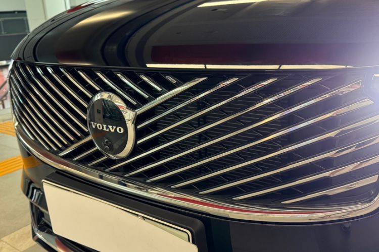 Used Volvo XC90 New Energy 2025 T8 Luxury Prestige 7-Seater