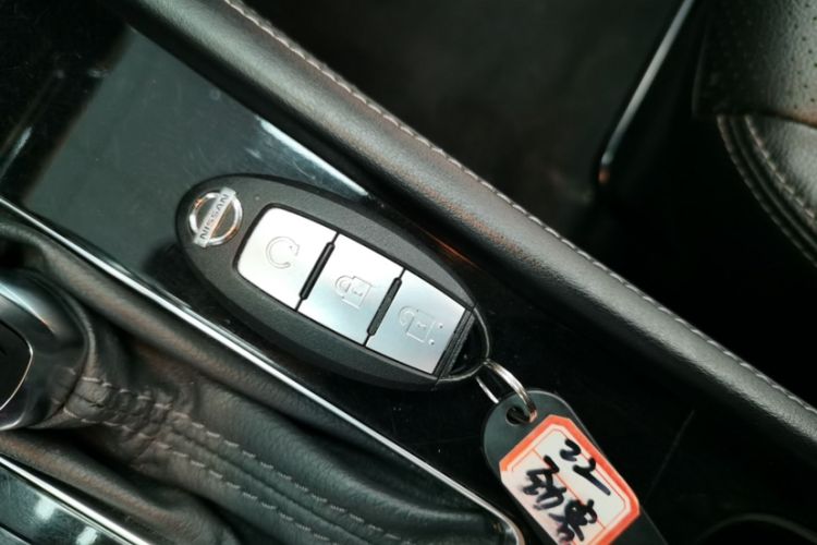 Used Nissan Kicks 2022 1.5L CVT XV Luxury Edition Interior 4