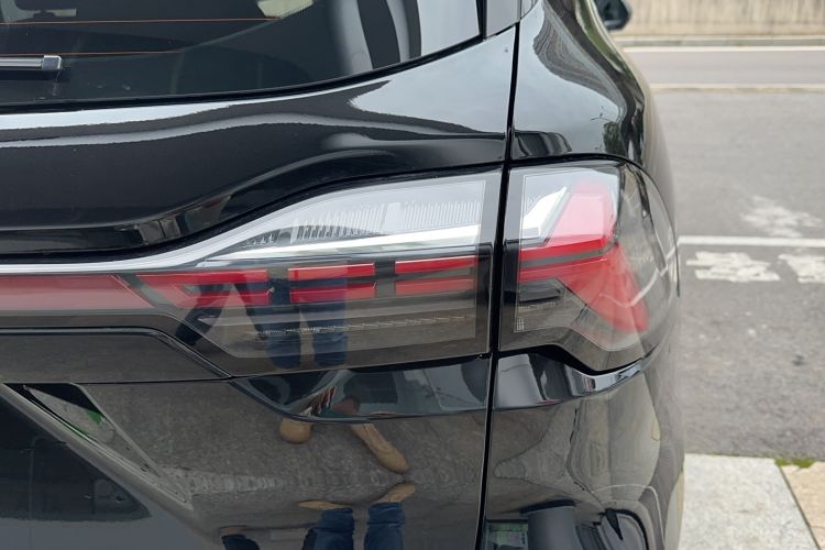 Used Geely Auto Haoyue L 2025 2.0T DCT Luxury Edition