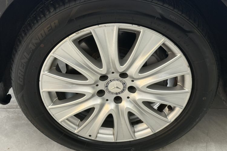 Used Mercedes-Benz S-Class 2014 S 320 L Luxury Model
