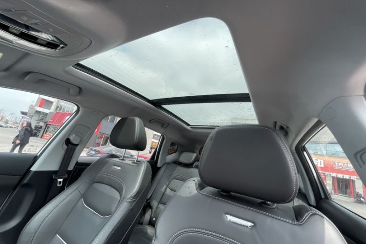 Used Chery Tiggo 7 PLUS 2021 1.5T CVT Flagship Edition