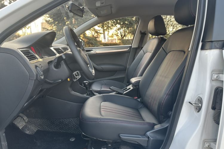 Used Volkswagen Santana 2021 1.5L Automatic Fashion Edition