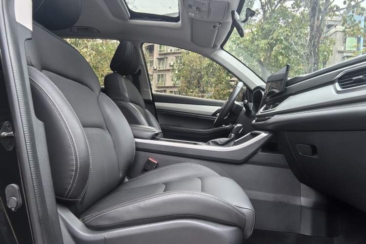 Used Geely Auto Vision X6 2020 1.4T CVT Luxury Edition
