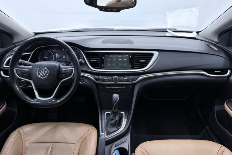 Used Buick Excelle GX 2018 18T Automatic Flagship Model Interior 3
