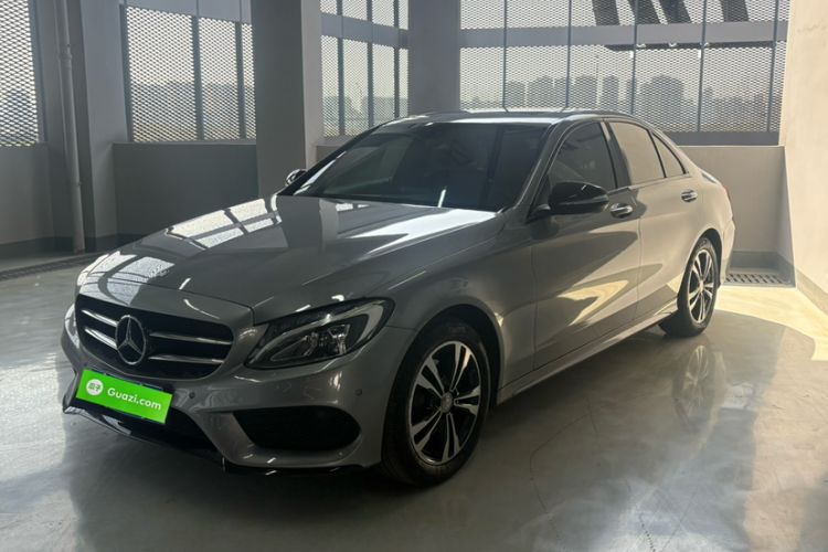 Used Mercedes-Benz C-Class 2016 C 200 Sport Edition