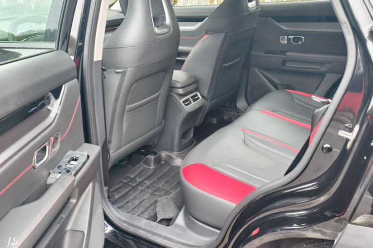 Used JETOUR Dashing 2024 1.5T DCT Longteng Edition PRO Interior 2