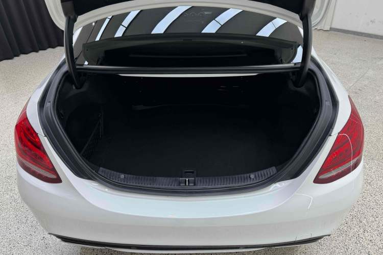 Used Mercedes-Benz C-Class 2018 C 200 L Sport Edition
