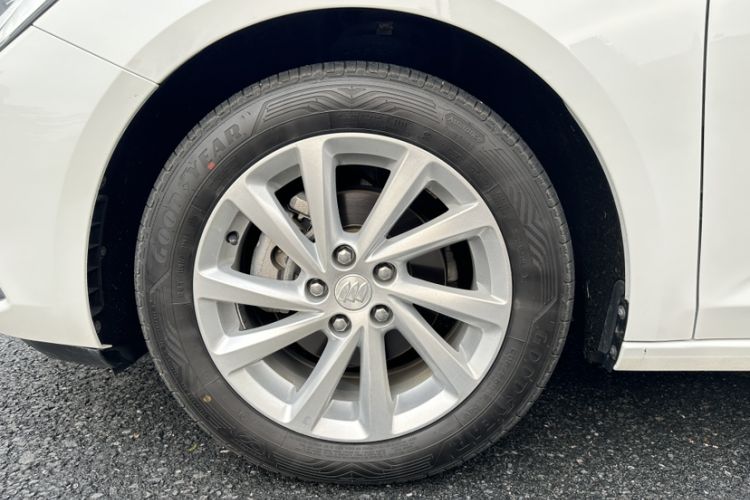 Used Buick Verano 2018 Sedan 15S Automatic Leading Model
