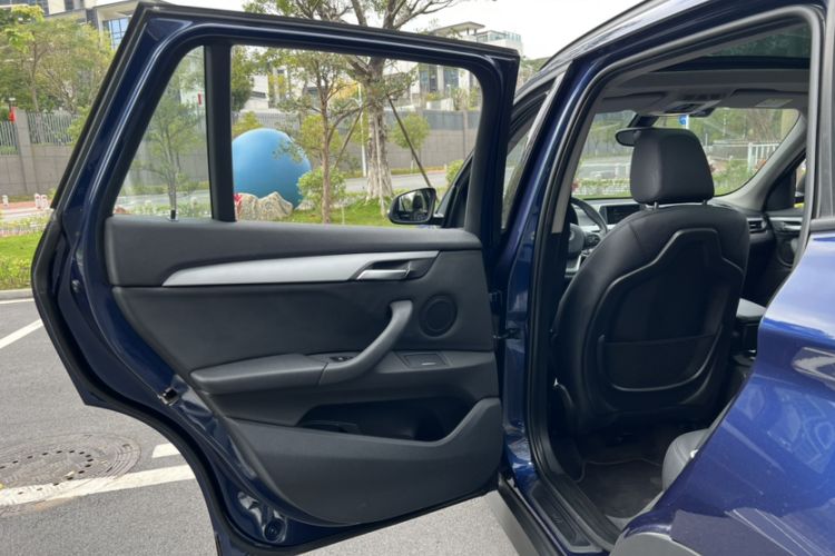 Used BMW X1 2019 sDrive18Li Fashion Model