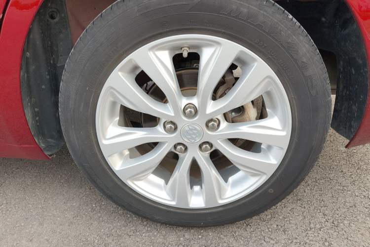 Used Buick GT 2021 Revised Version Flagship 1.5L Automatic Entry-Level Trim Exterior 7