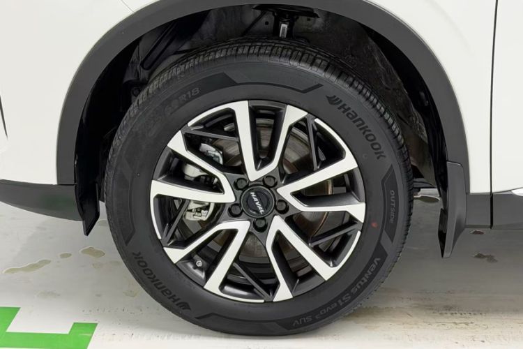 Used Haval H6 2021 3rd Generation 1.5T Automatic Two-Wheel Drive Pro
