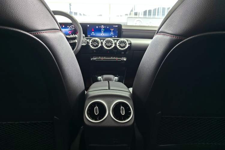 Used Mercedes-Benz A-Class 2023 A 200 L Fashion Model