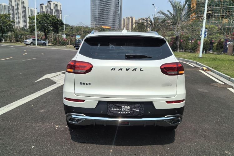 Used Haval H6 2021 1.5T Automatic Champion Edition
