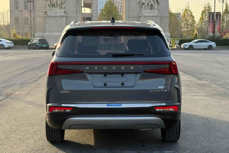 Used Hyundai Custo 2021 380TGDi Smart Luxury Premium LUX
