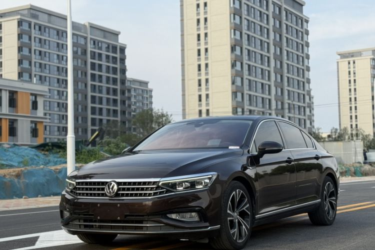 Used Volkswagen Magotan 2020 380TSI DSG Flagship Edition