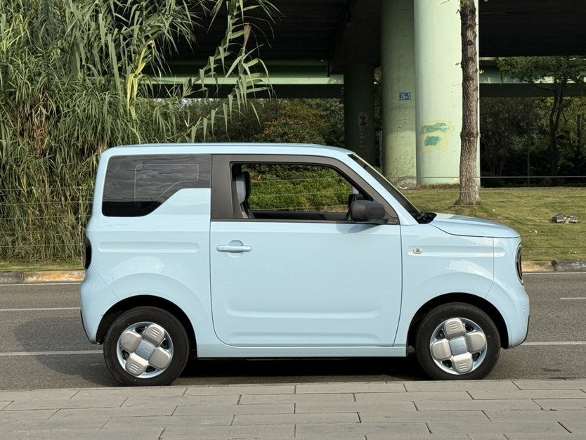 Geely Galaxy Panda 2023 Panda Mini 200km Endurance Bear — снимка 13
