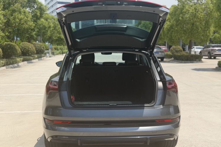 Used Audi e-tron 2021 50 quattro Luxury Edition
