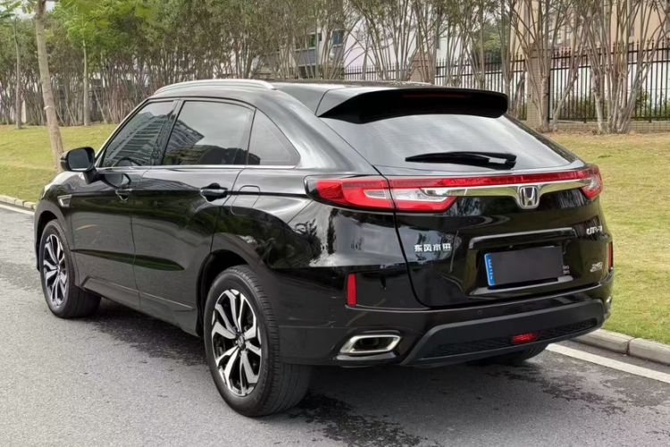 Used Honda UR-V 2017 240TURBO Two-Wheel Drive Classic Edition China V
