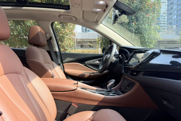 Used Buick Envision 2021 532T Two-Wheel-Drive Elite Version