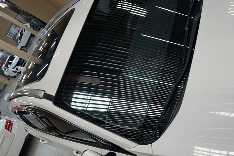 Used GAC Trumpchi GS4 2020 270T Automatic Elite Tech Edition Exterior 4