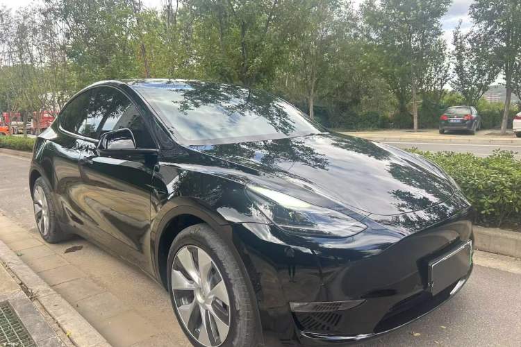 Used Tesla Model Y 2022 Revised Version Rear-Wheel Drive