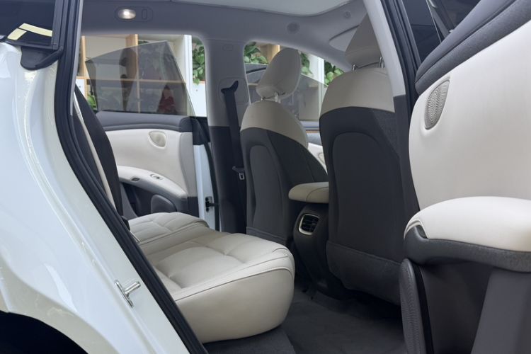 Used IM LS6 2025 Lingxi Intelligent Driving Edition Interior 4