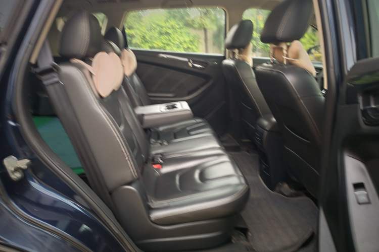 Used Dongfeng Fengon 580 2016 Revised Version 1.5T CVT Luxury Edition
