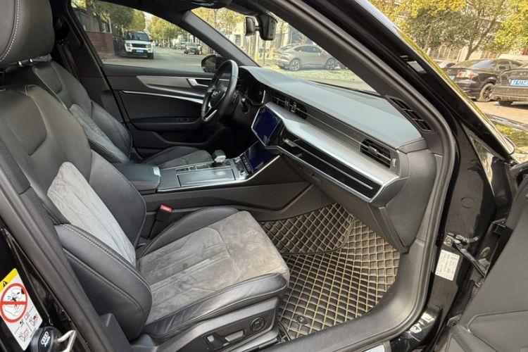 Used Audi A6L 2020 45 TFSI Prestige Dynamic Edition
