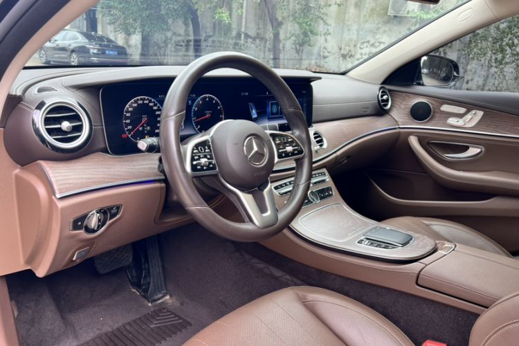 Used Mercedes-Benz E-Class 2020 Facelift E 300 L Stylish Edition