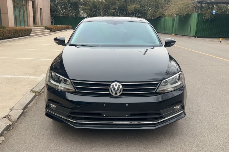 Used Volkswagen Sagitar 2018 1.6L Automatic Comfort Model

