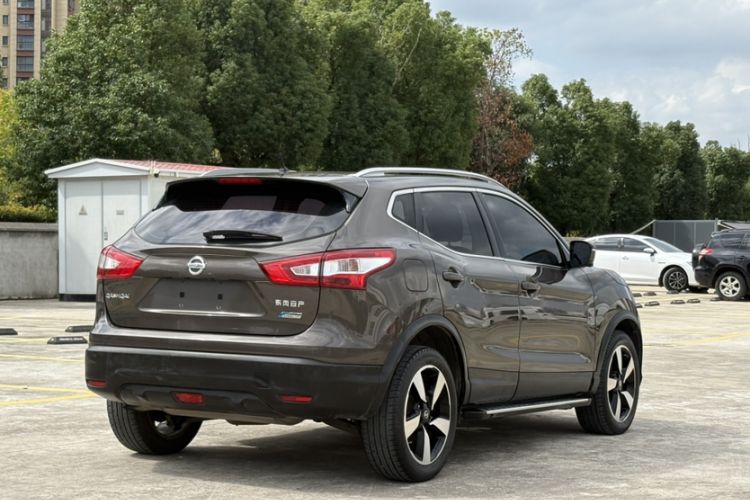 Used Nissan Qashqai 2016 2.0L CVT Luxury Edition