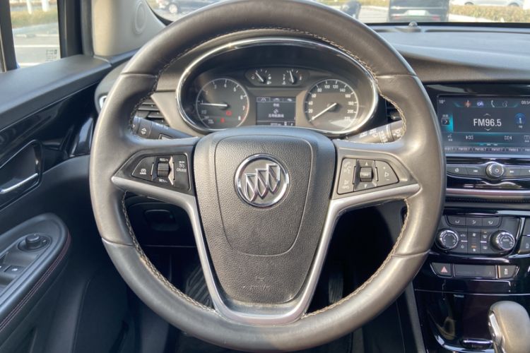 Used Buick Encore 2016 18T Automatic Two-Wheel Drive Urban Elite Model