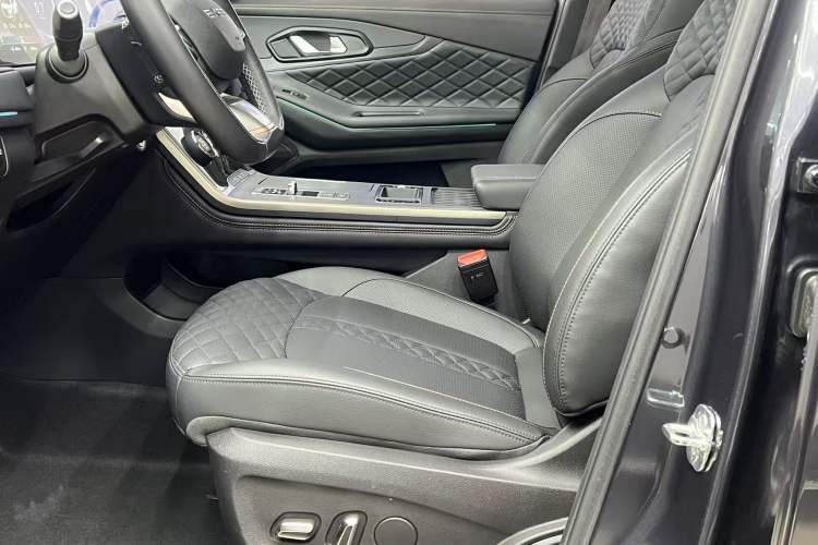 Used EXEED TX 2021 Super All-Wheel Drive Version 1.6T Four-Wheel Drive Super Power No. 2