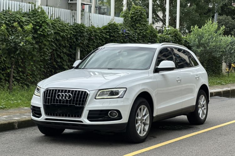 Used Audi Q5 2016 40 TFSI Trendy Edition Guazi used car, China used car export, Used car for sale, Used  cars, Cheapest cars for sale