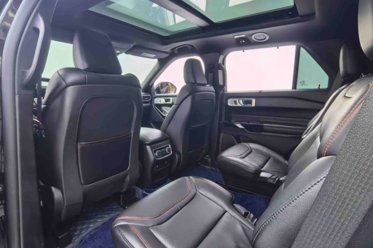 Used Ford Explorer 2020 EcoBoost 285 4x4 Sport Edition ST-LINE 6-Seater
