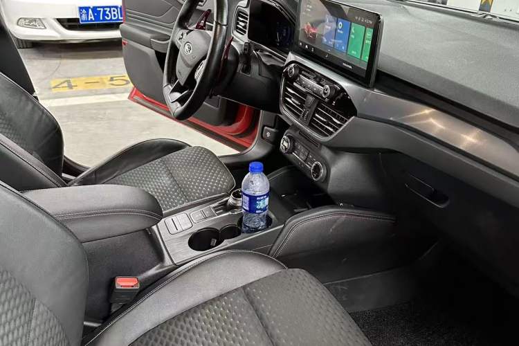 Used Ford Focus 2020 Hatchback EcoBoost 180 Automatic ST Line