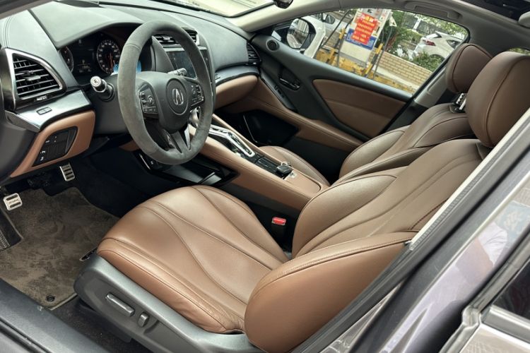 Used Acura CDX 2016 1.5T Two-Wheel Drive Deluxe Edition