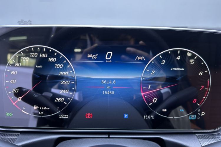 Used Mercedes-Benz C-Class 2025 Facelift C 260 L Sport Edition