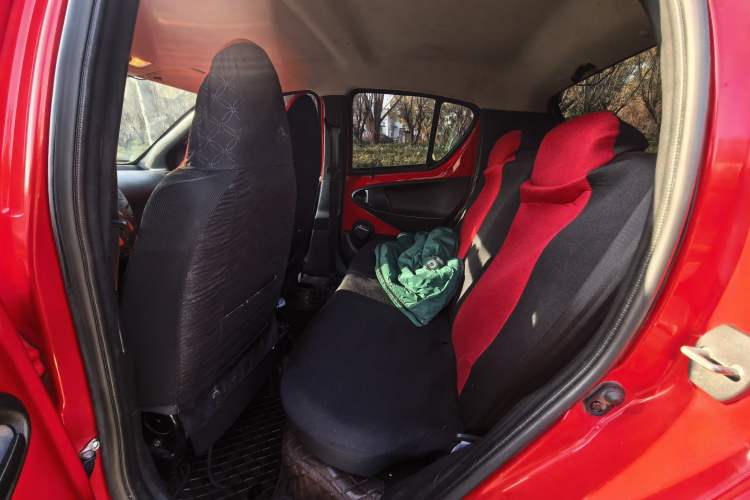 Used BYD F0 2015 1.0L AMT XuanKu Model
