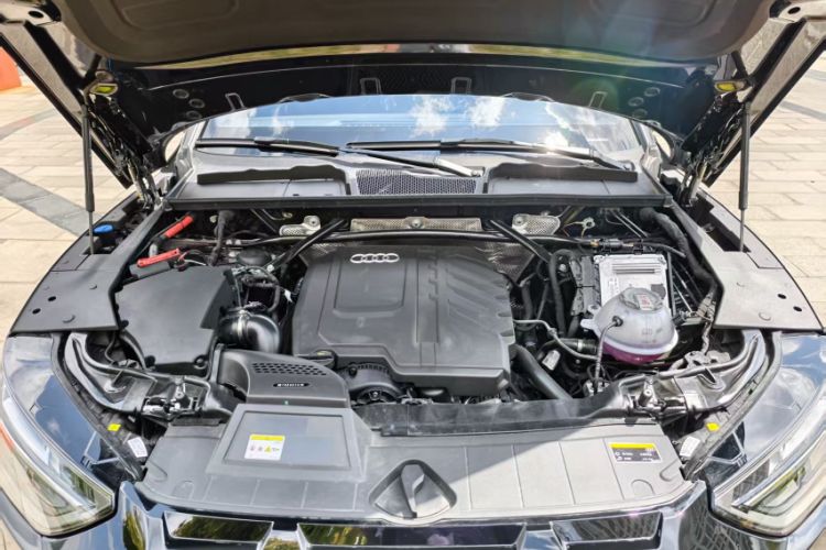 Used Audi Q5L 2024 40 TFSI Luxury Dynamic Edition Exterior 10