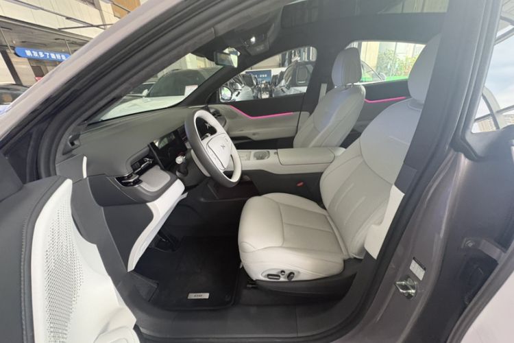 Used XPeng G6 2025 625 Long-Range Max Flagship Edition