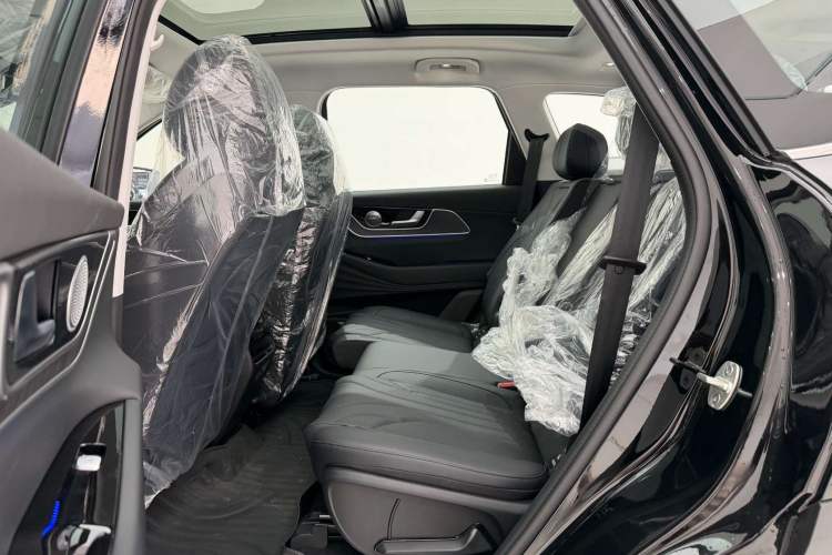 Used Chery Fengyun T9 2025 120 Long-Range Luxury Version 7 Seats Lithium Iron Phosphate
