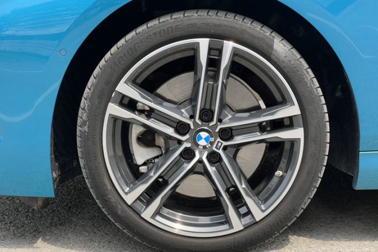 Used BMW 2 Series 2021 225i 4-Door Coupe M Sport Package
