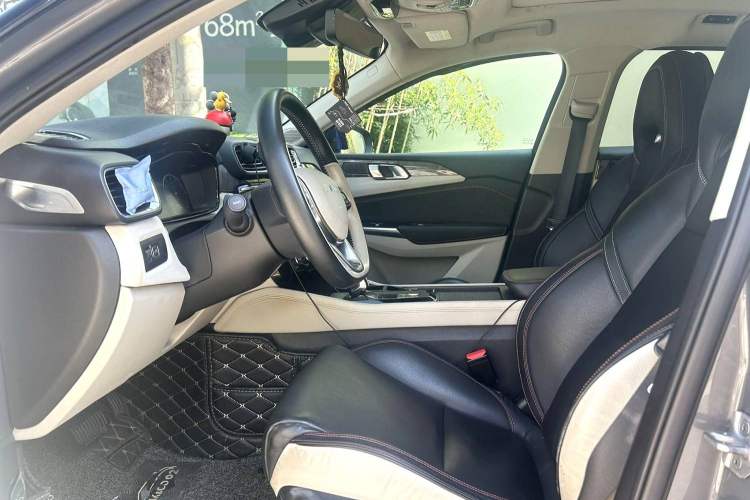 Used Lynk & Co 02 2018 1.5T DCT Two-Wheel Drive Zhaopu Version China V Standard