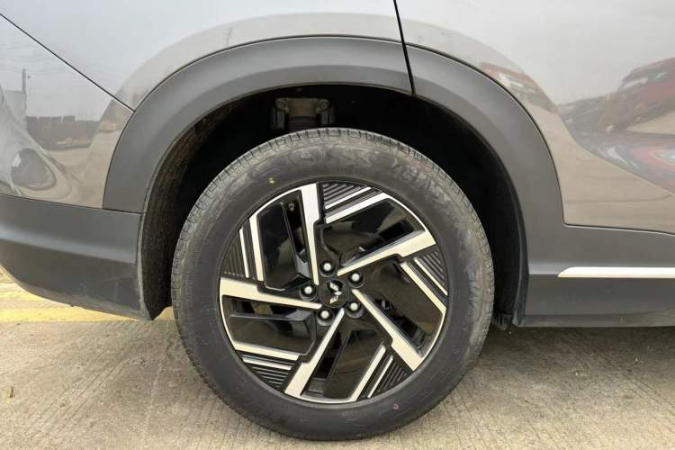 Used Wuling Xingguang S 2024 510 km Flagship Version