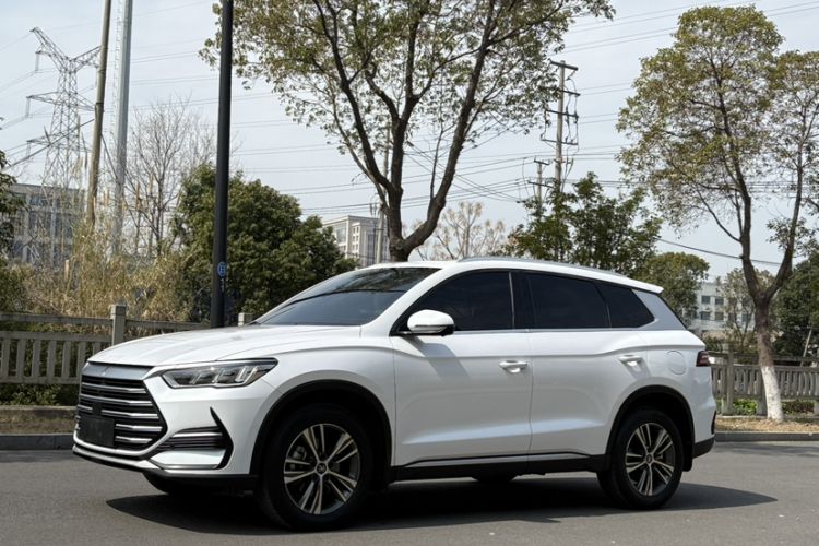 Used BYD Song Pro New Energy 2022 DM-i 51km Prestige Model