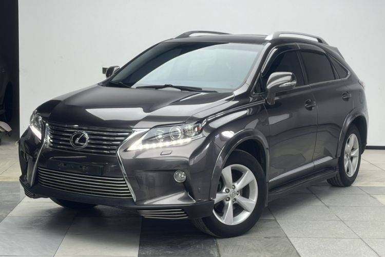 Used Lexus RX Classic 2013 270 Elite Edition